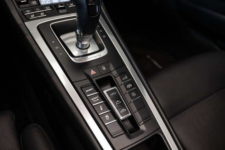 Porsche 991 Carrera S