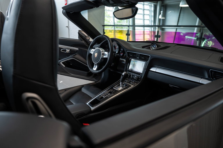 Porsche 991 Carrera S