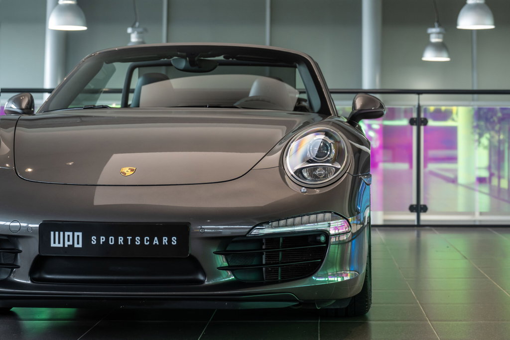 Porsche 991 Carrera S