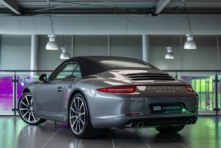 Porsche 991 Carrera S