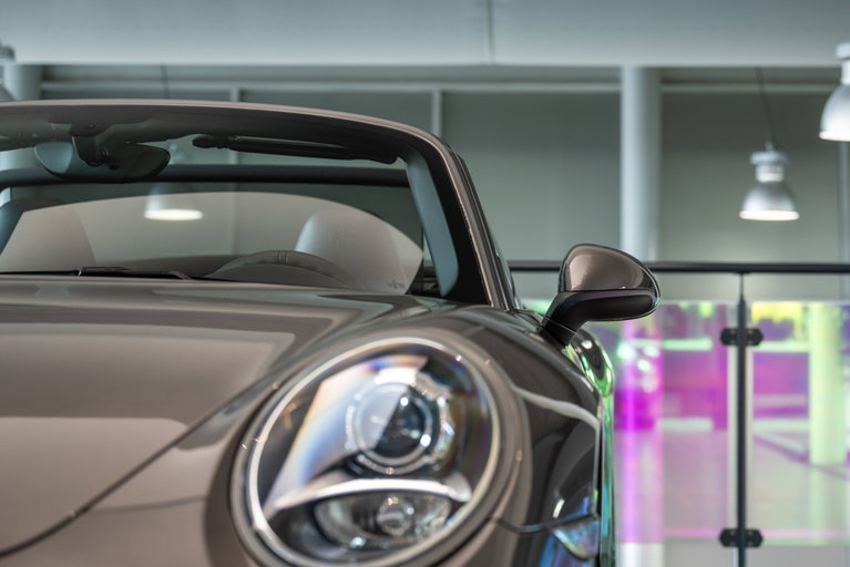 Porsche 991 Carrera S