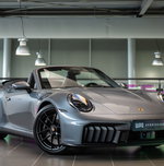 Porsche 992.2 Carrera 4 GTS