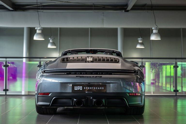 Porsche 992.2 Carrera 4 GTS