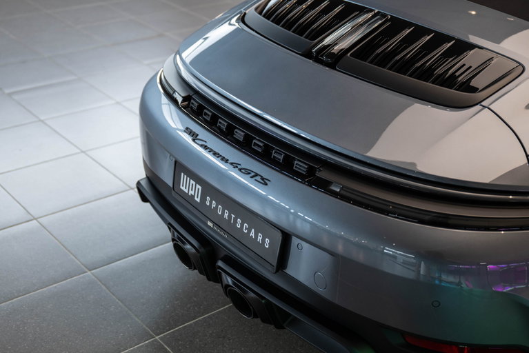 Porsche 992.2 Carrera 4 GTS