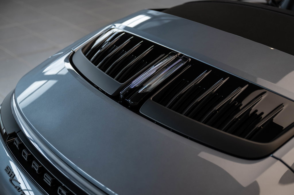 Porsche 992.2 Carrera 4 GTS