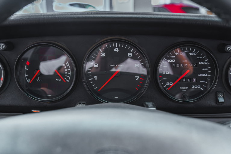 Porsche 993 Carrera