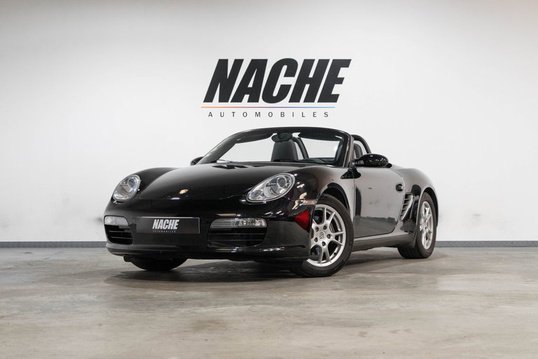 Porsche 987 Boxster