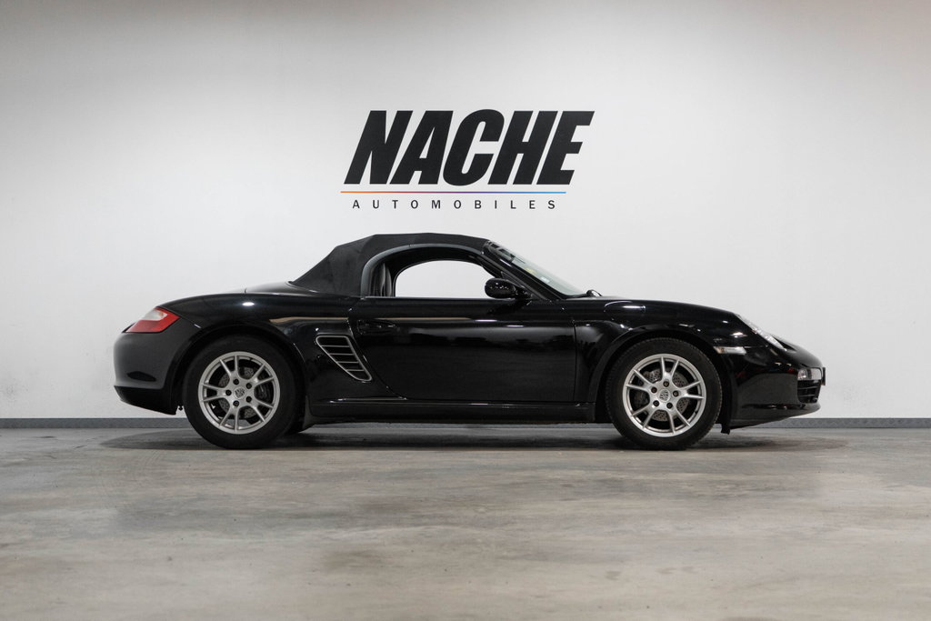 Porsche 987 Boxster