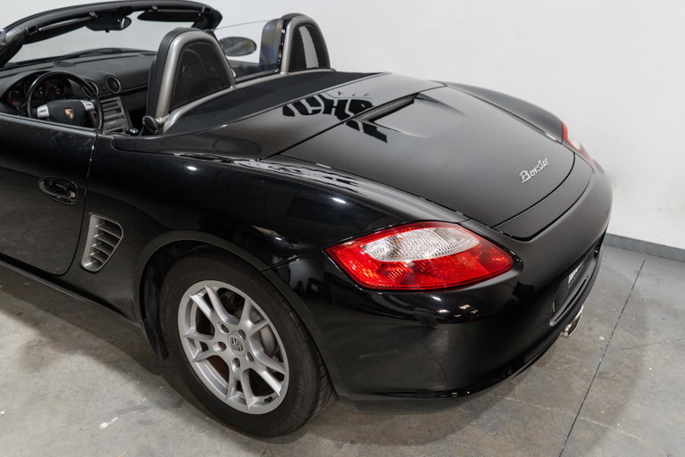 Porsche 987 Boxster
