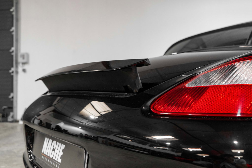 Porsche 987 Boxster