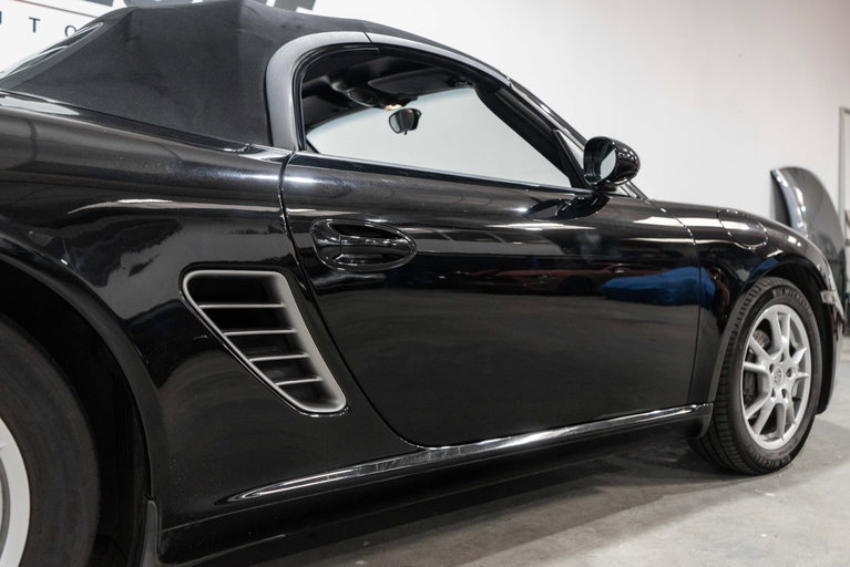 Porsche 987 Boxster