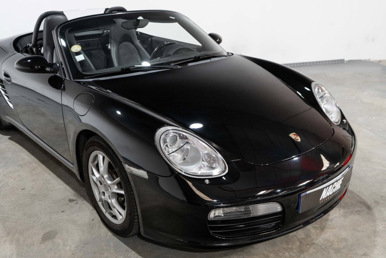 Porsche 987 Boxster