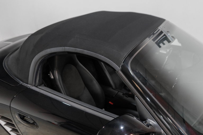 Porsche 987 Boxster