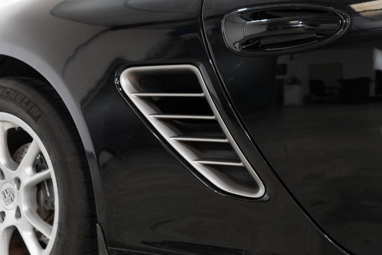 Porsche 987 Boxster