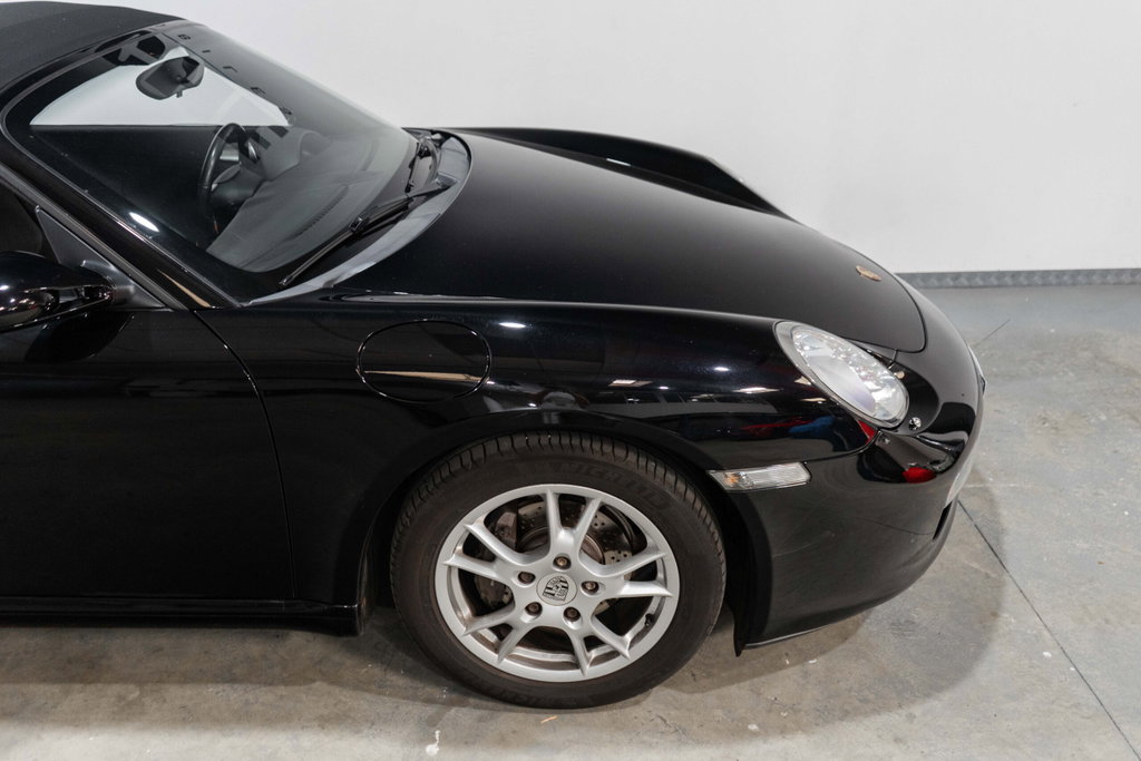 Porsche 987 Boxster
