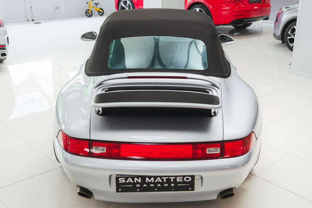 Porsche 993 Carrera