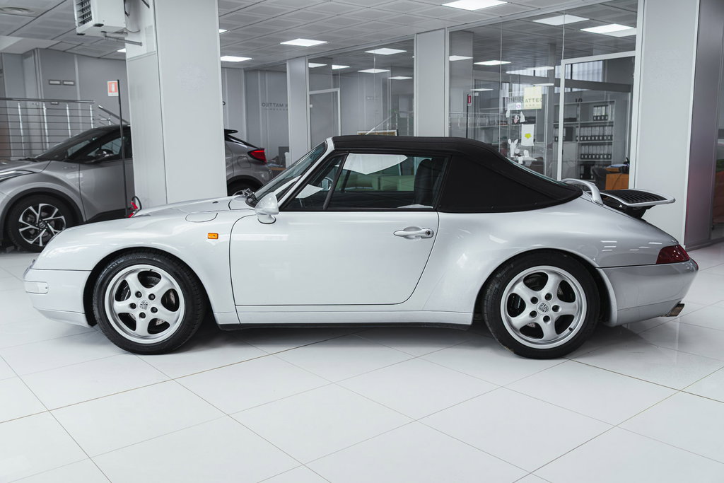 Porsche 993 Carrera