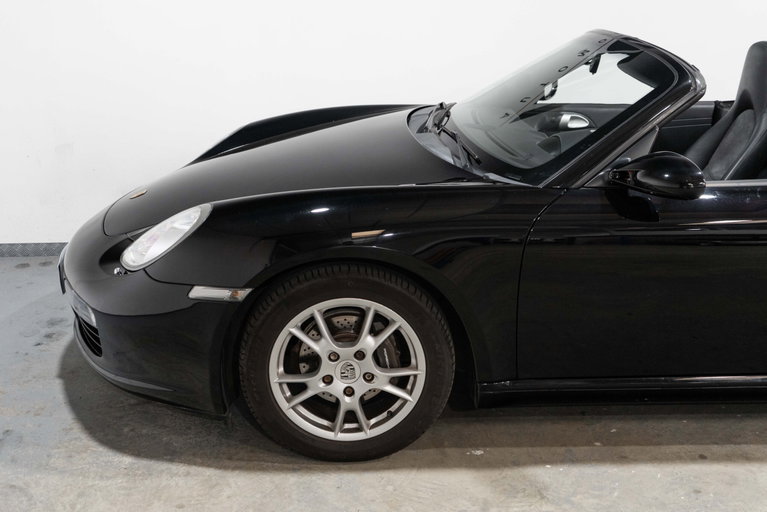 Porsche 987 Boxster