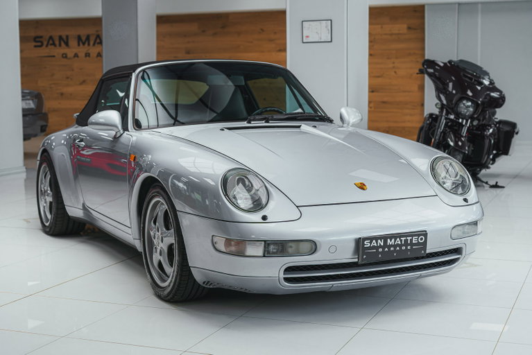 Porsche 993 Carrera