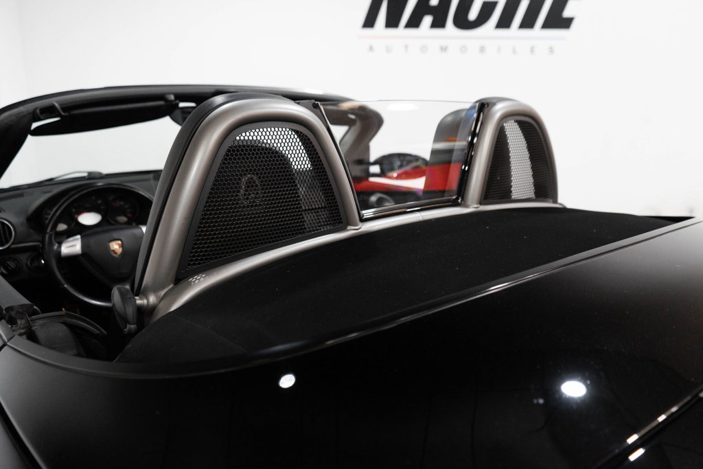 Porsche 987 Boxster