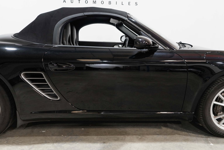 Porsche 987 Boxster