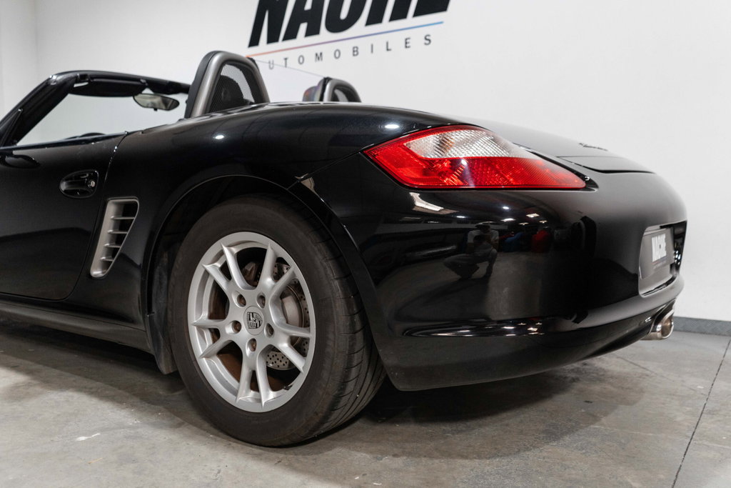 Porsche 987 Boxster