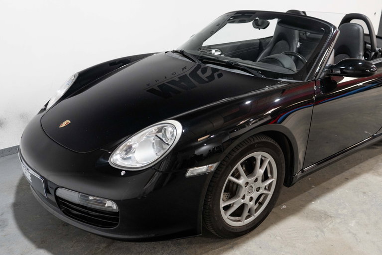 Porsche 987 Boxster