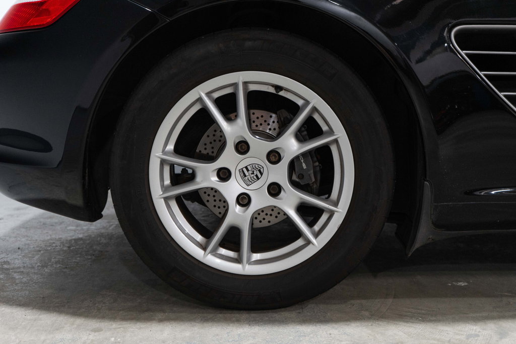 Porsche 987 Boxster