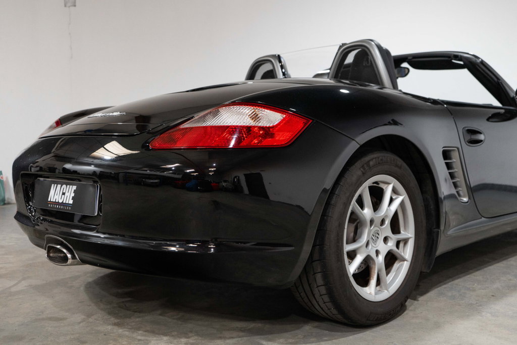 Porsche 987 Boxster