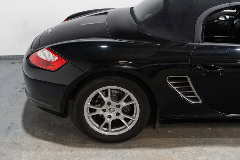 Porsche 987 Boxster