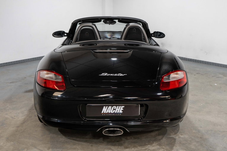 Porsche 987 Boxster