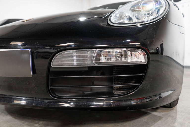 Porsche 987 Boxster