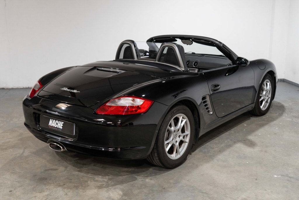Porsche 987 Boxster