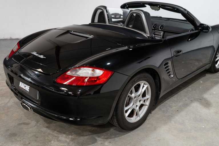 Porsche 987 Boxster