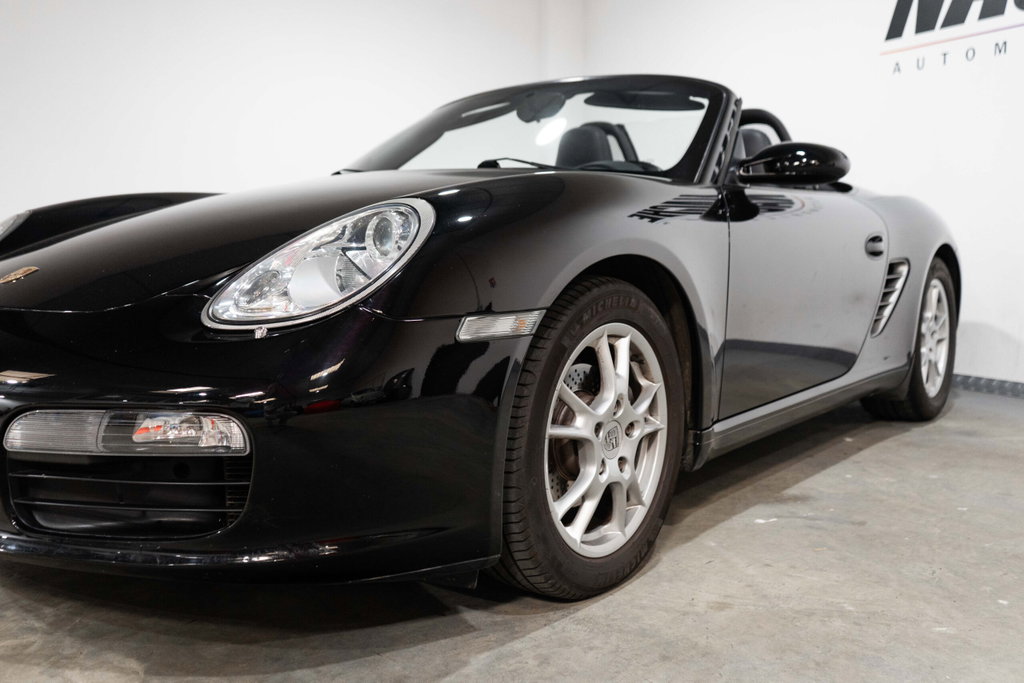 Porsche 987 Boxster
