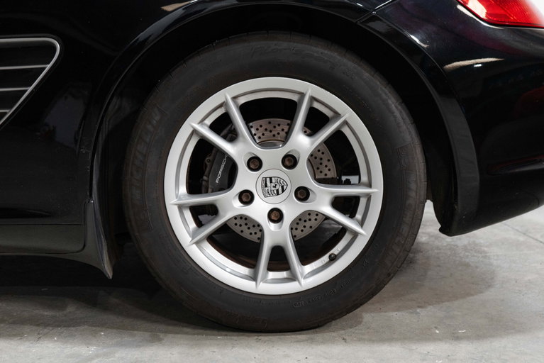 Porsche 987 Boxster