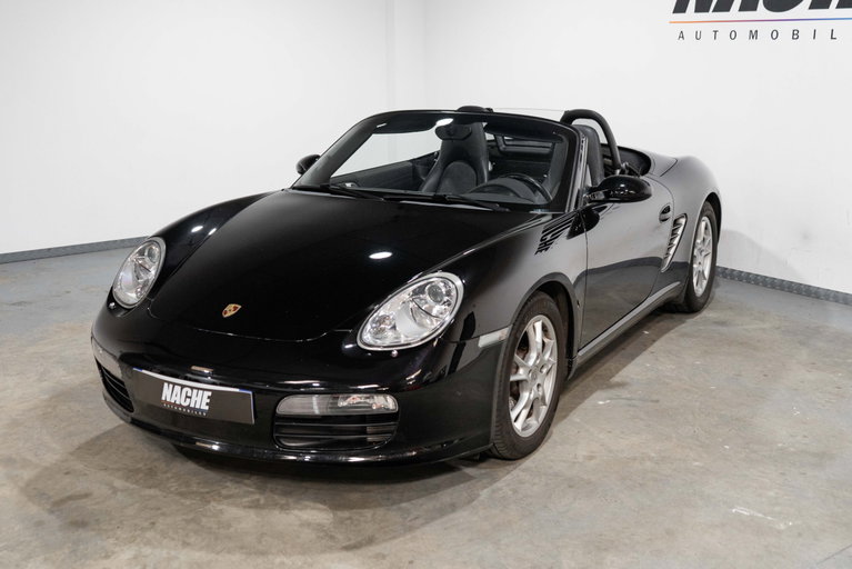 Porsche 987 Boxster