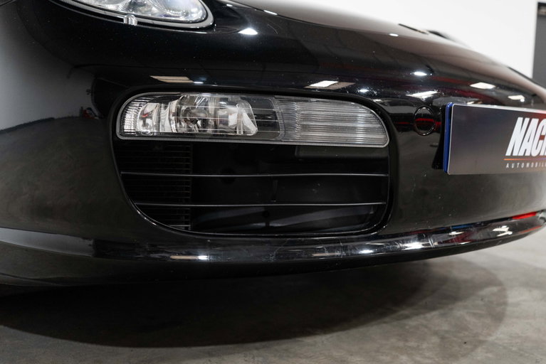 Porsche 987 Boxster