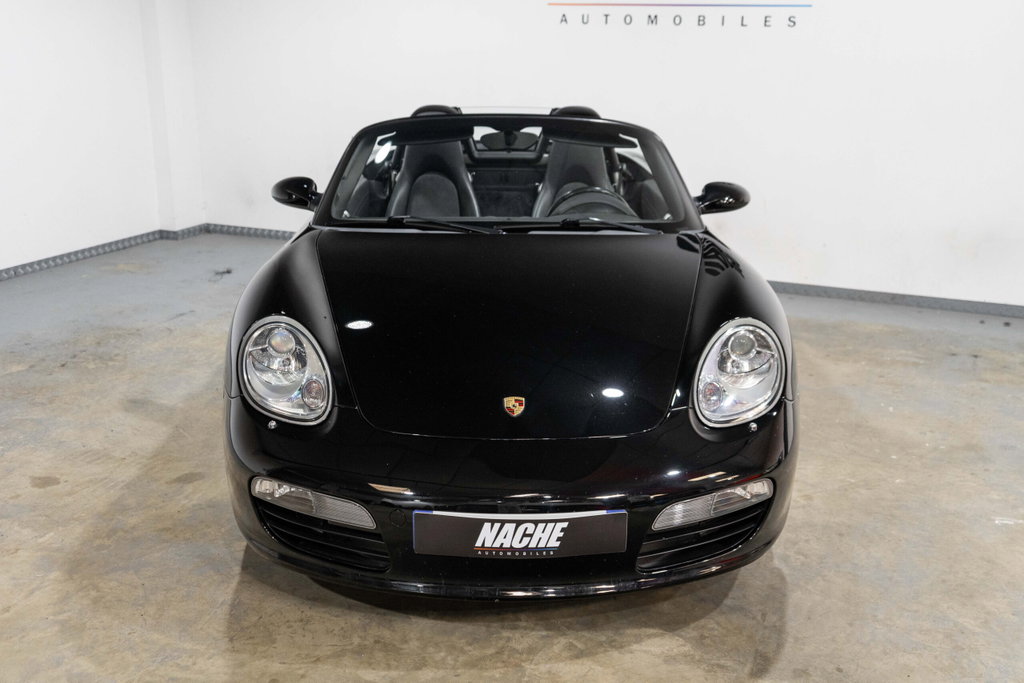 Porsche 987 Boxster