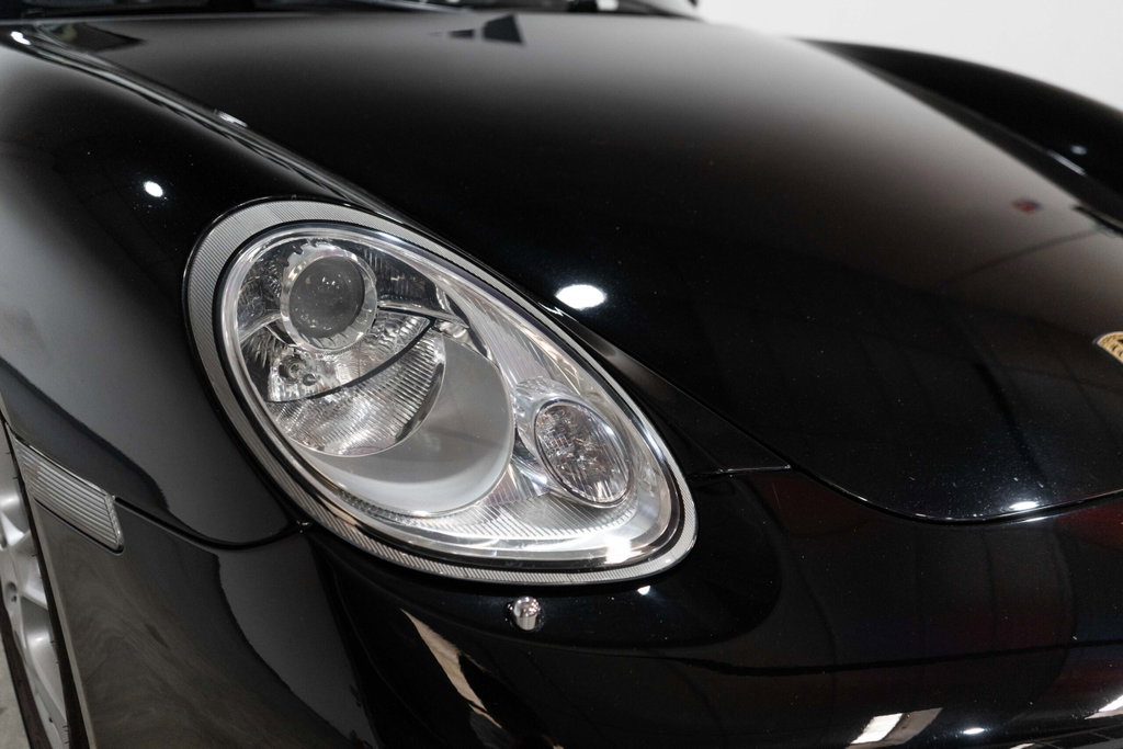Porsche 987 Boxster