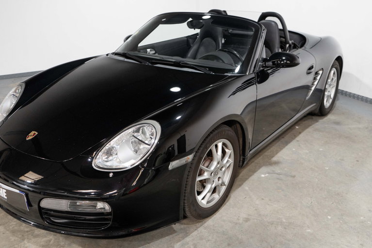 Porsche 987 Boxster