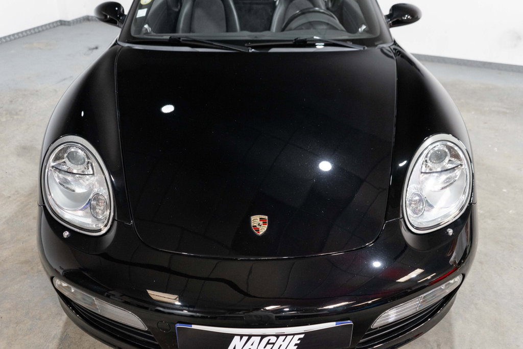 Porsche 987 Boxster