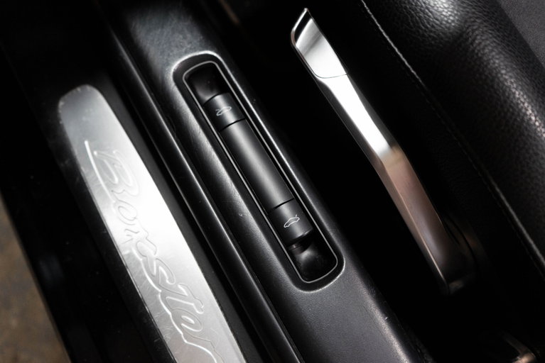 Porsche 987 Boxster