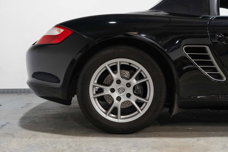 Porsche 987 Boxster