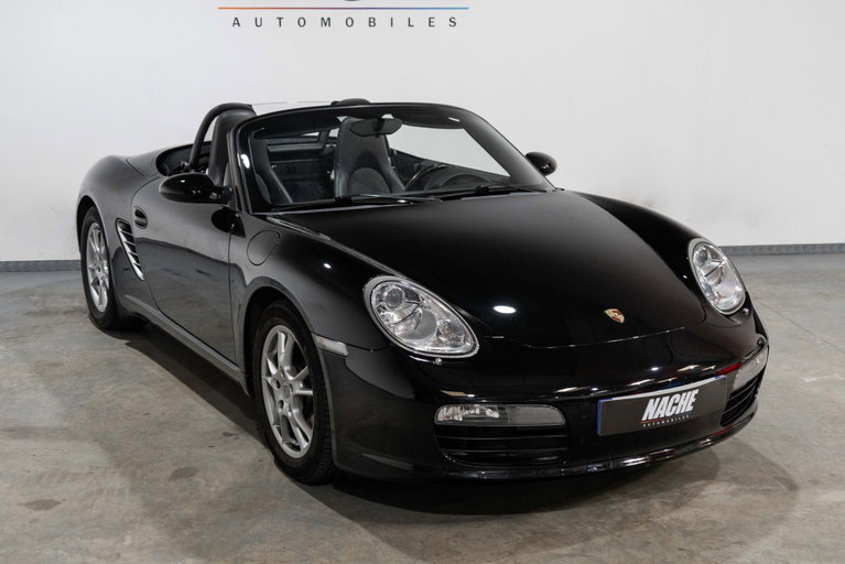 Porsche 987 Boxster