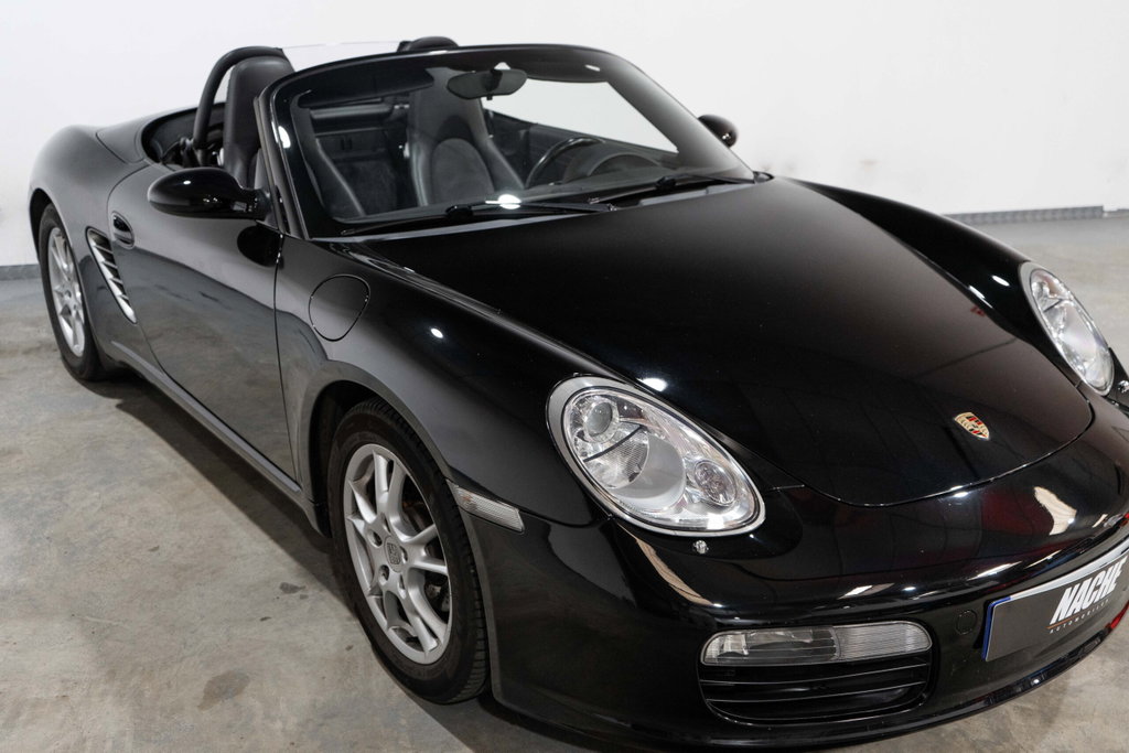 Porsche 987 Boxster
