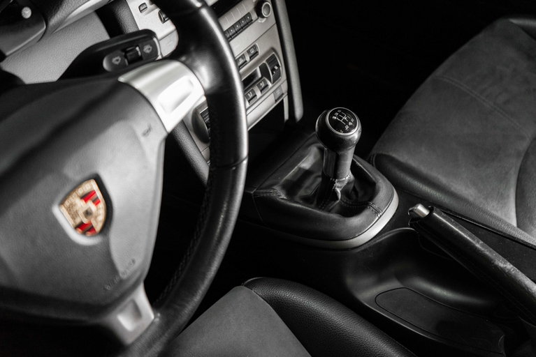 Porsche 987 Boxster