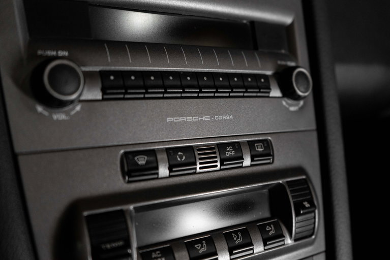 Porsche 987 Boxster