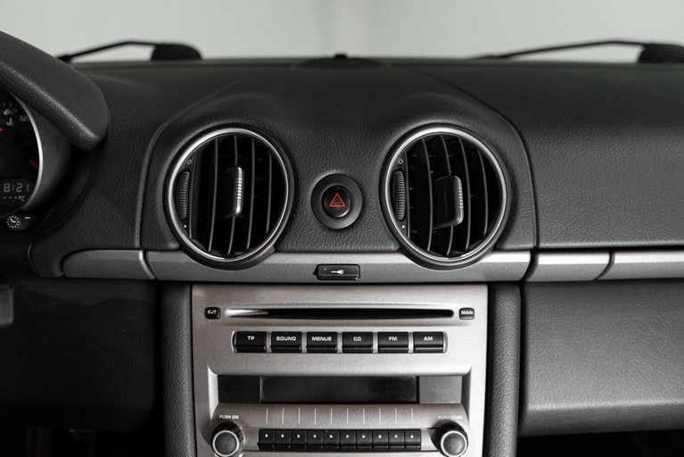 Porsche 987 Boxster