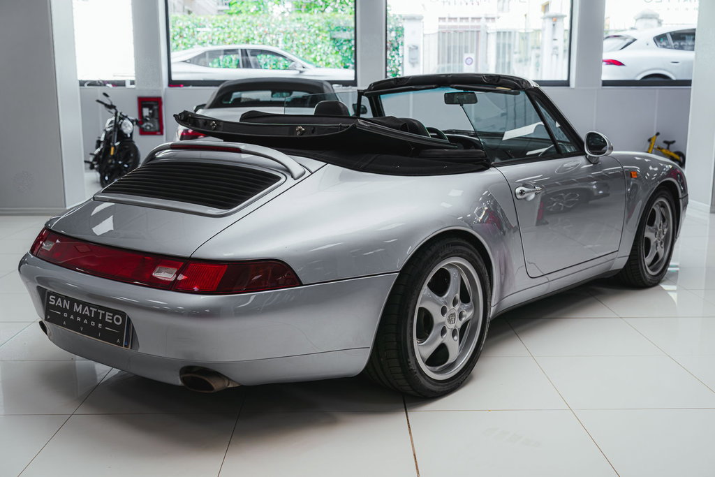 Porsche 993 Carrera